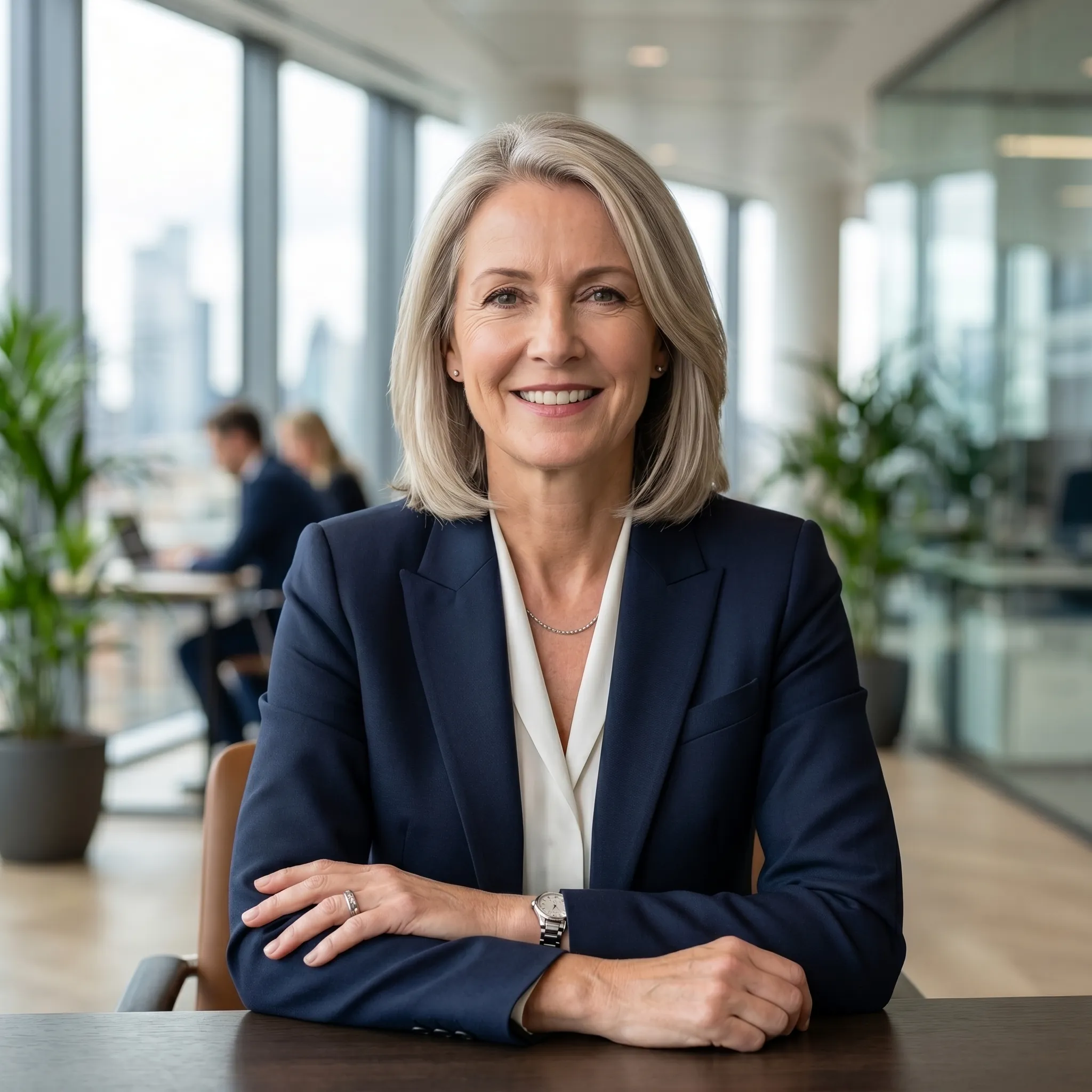 Managing Partner Managing Partner